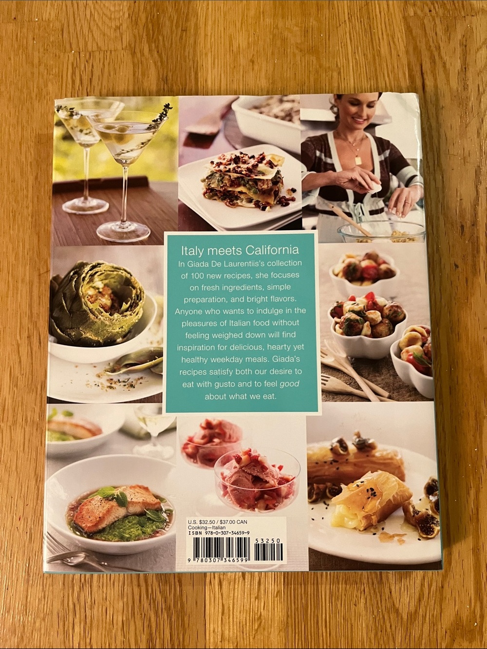 Giada's Kitchen - Picture 2 of 4